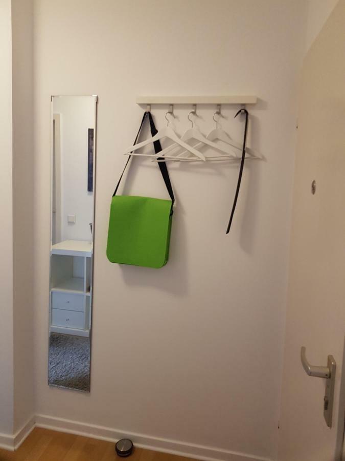 Neues, Ruhiges Apartment Nordic In Duesseldorf-Nord المظهر الخارجي الصورة
